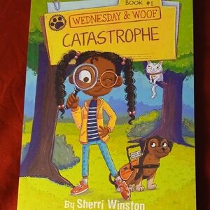 Catastrophe By Sherri Winston